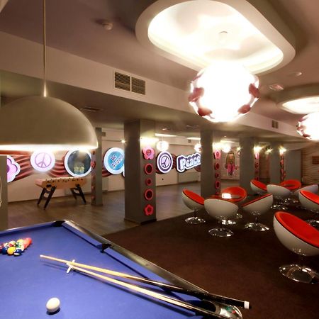 פז'יז'ינה Hotel Styl 70 מראה חיצוני תמונה