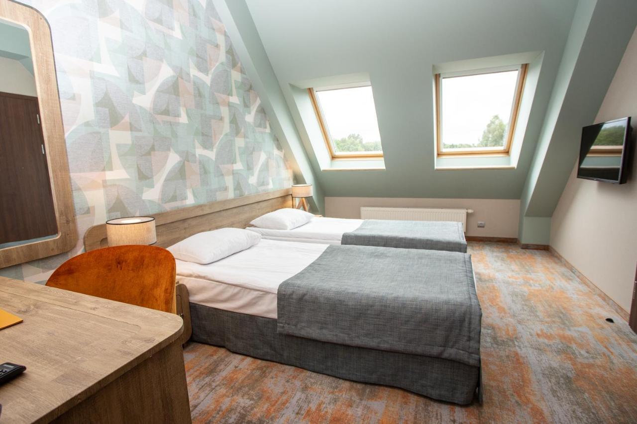פז'יז'ינה Hotel Styl 70 מראה חיצוני תמונה