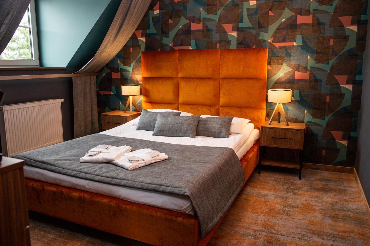 פז'יז'ינה Hotel Styl 70 מראה חיצוני תמונה