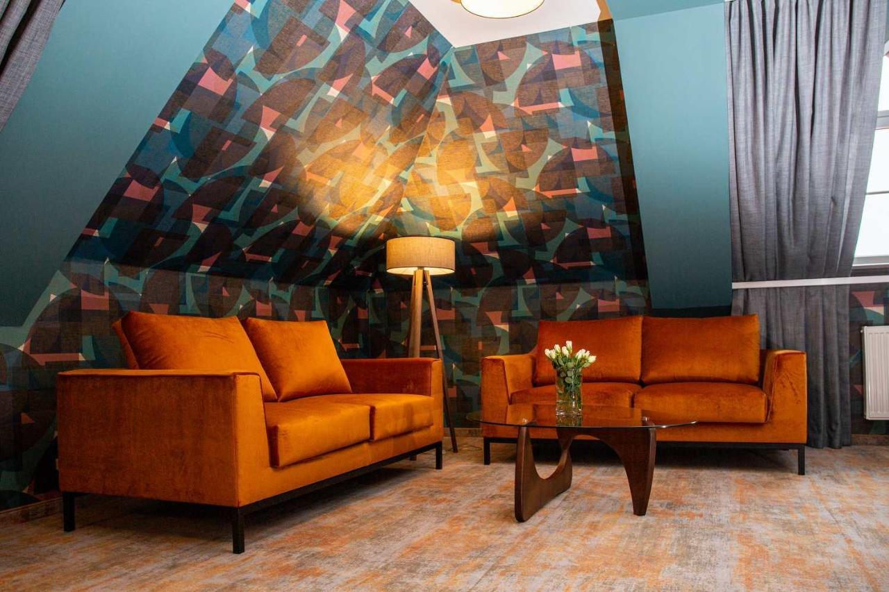 פז'יז'ינה Hotel Styl 70 מראה חיצוני תמונה