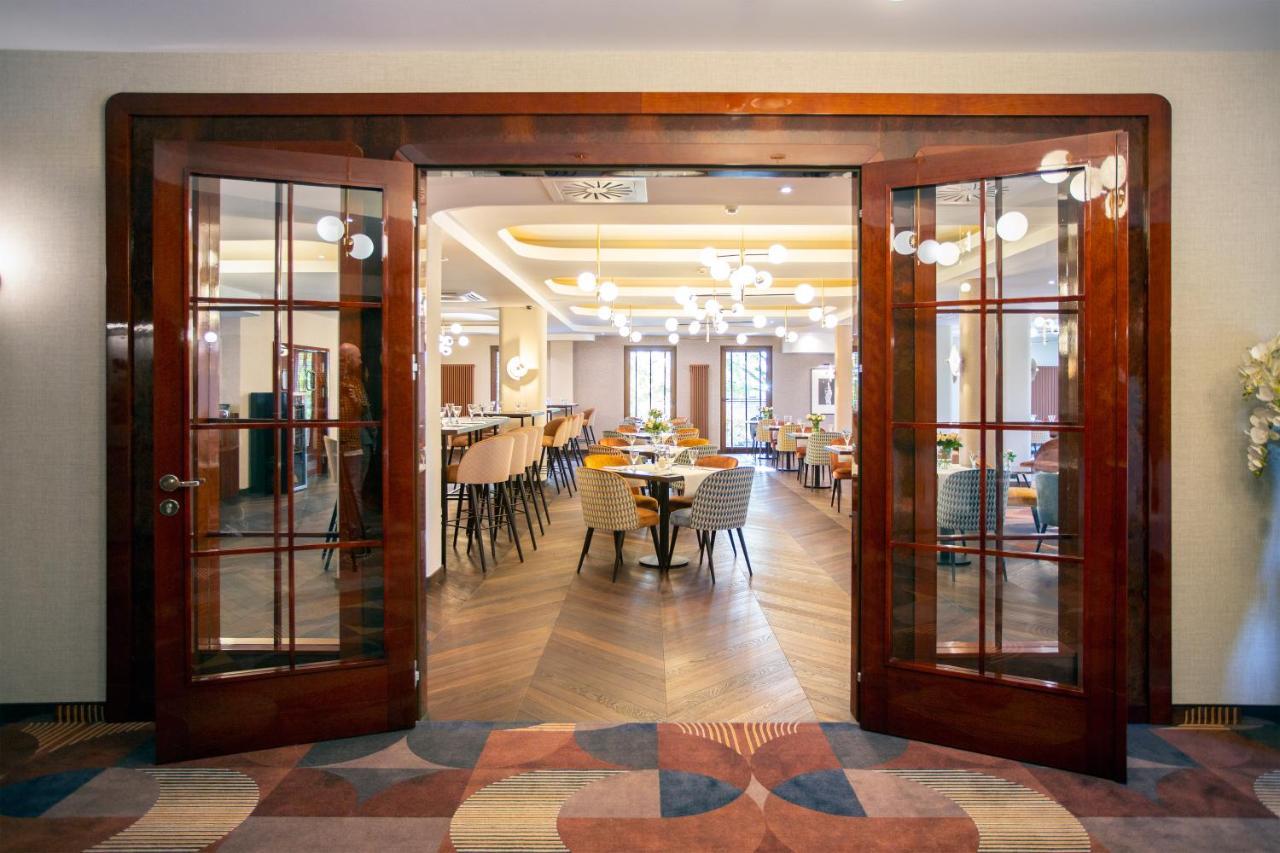 פז'יז'ינה Hotel Styl 70 מראה חיצוני תמונה