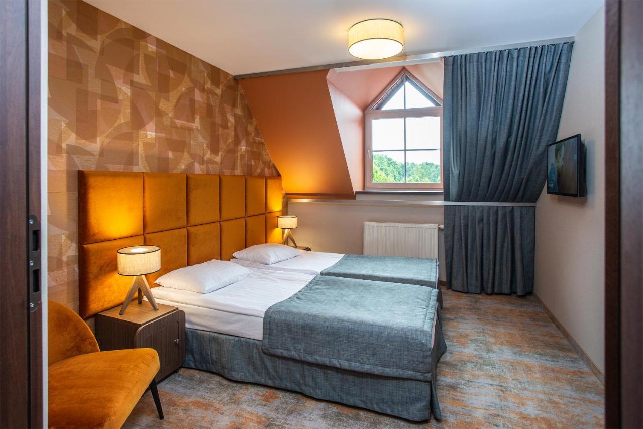 פז'יז'ינה Hotel Styl 70 מראה חיצוני תמונה