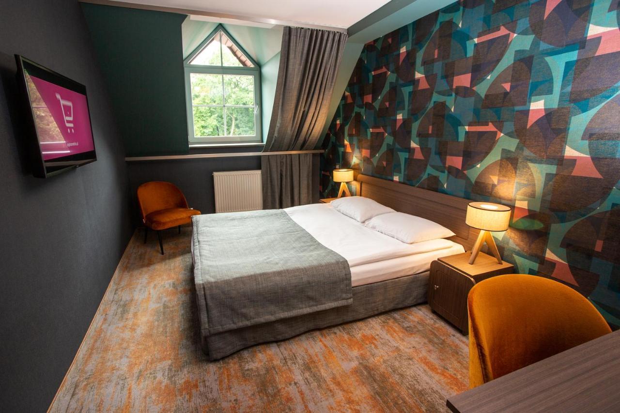 פז'יז'ינה Hotel Styl 70 מראה חיצוני תמונה