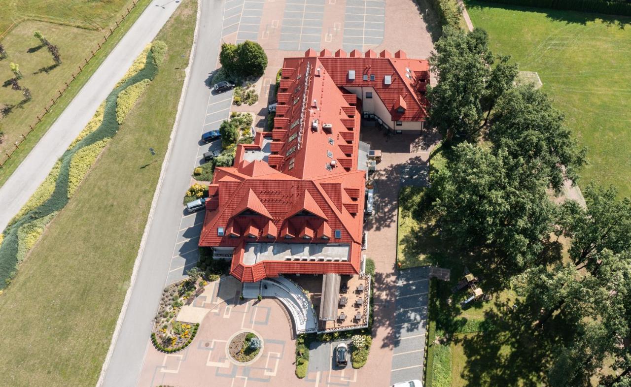 פז'יז'ינה Hotel Styl 70 מראה חיצוני תמונה
