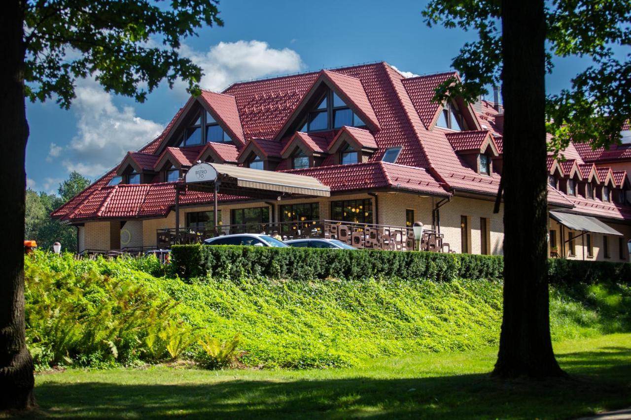 פז'יז'ינה Hotel Styl 70 מראה חיצוני תמונה