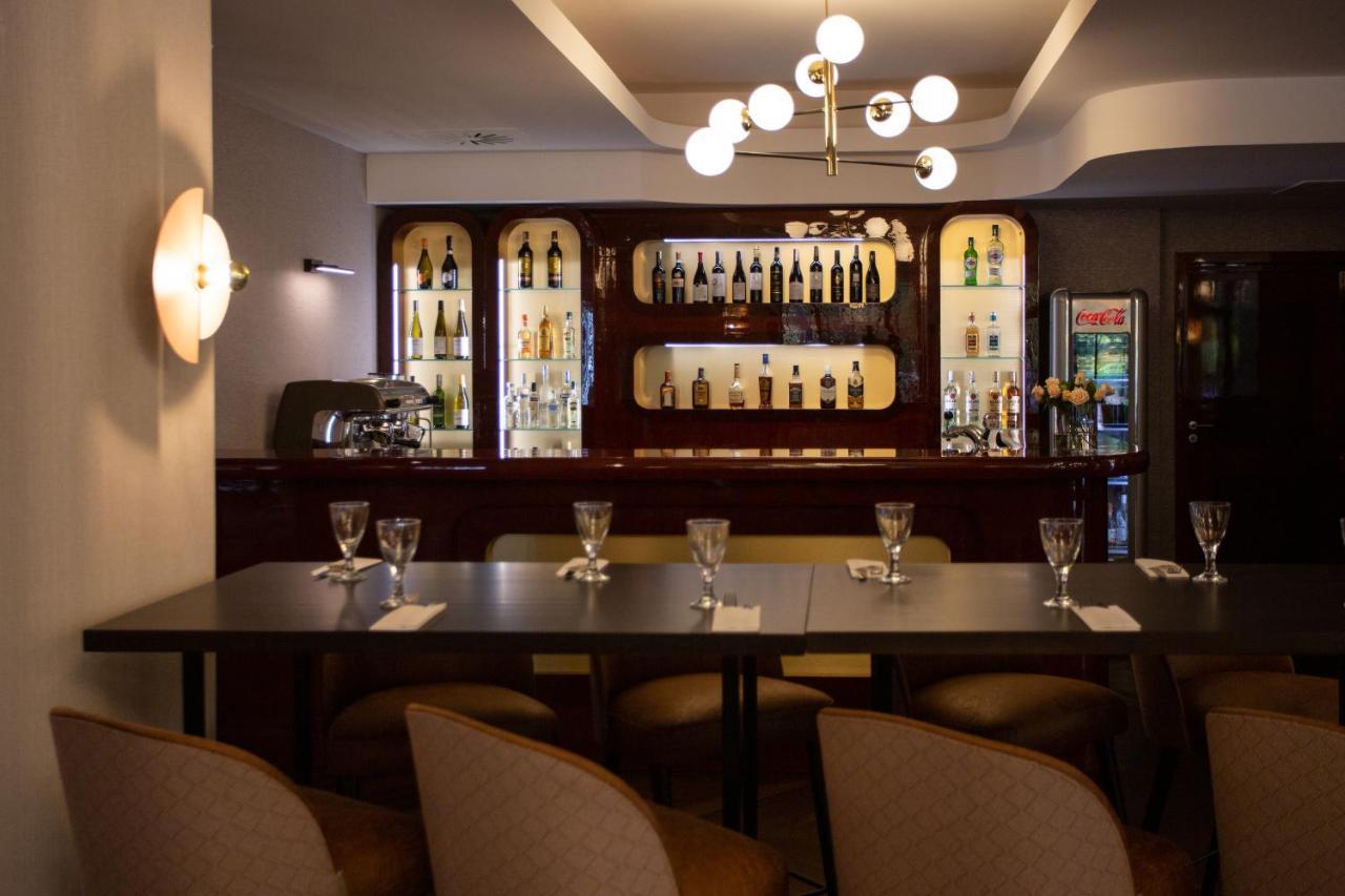 פז'יז'ינה Hotel Styl 70 מראה חיצוני תמונה