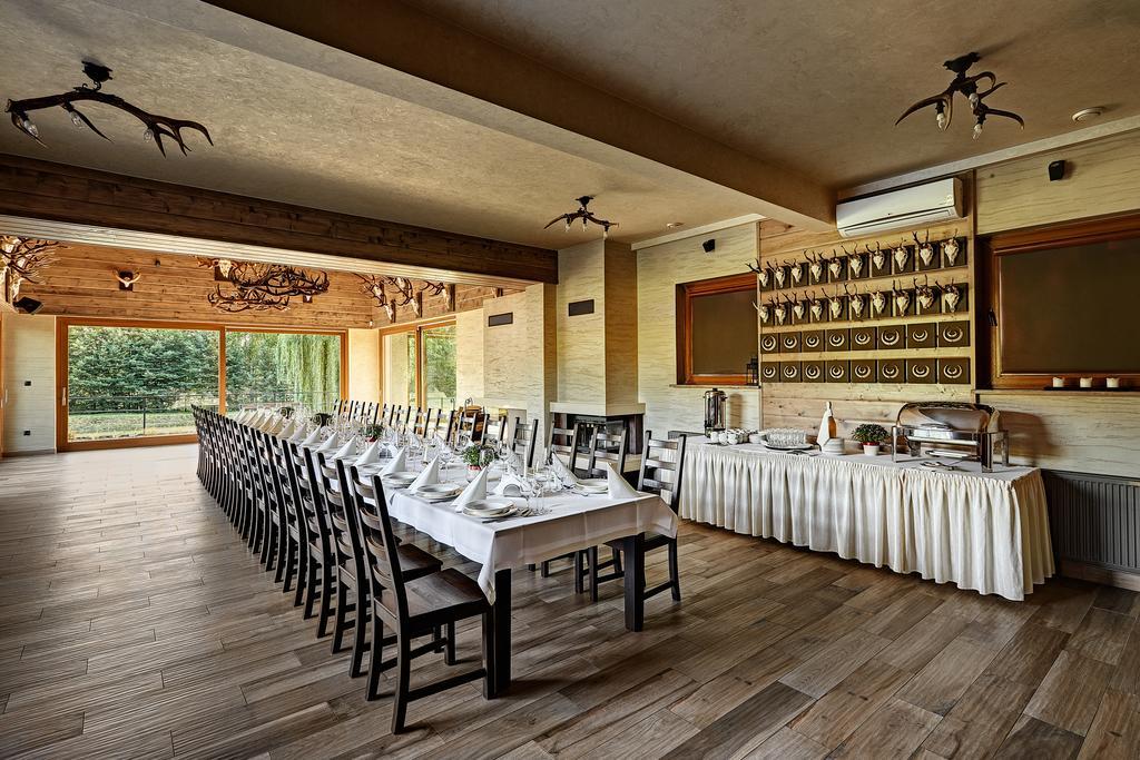 פז'יז'ינה Hotel Styl 70 מראה חיצוני תמונה